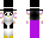 top hat penguin
