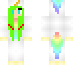 unicorn girl
