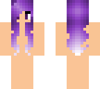 violet hair base