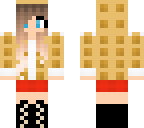 waffle girl 