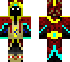 warlock skin edit for josoua