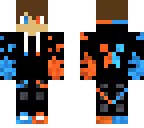 water and fire boy