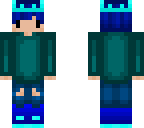 water chibi boy 1