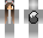 wolf onesie