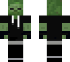 wonwex zombie skin