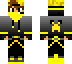 yellow teen boy