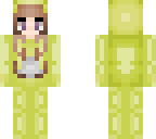 yellow teletubby