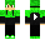 youtube gaming green