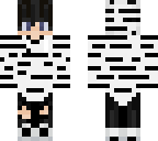 zebra hoodie boy