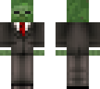 zombie suit