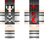 anime demon girl- edited