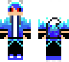 anti-ice wolf boy