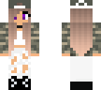 army girl