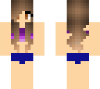 bathing suit girl