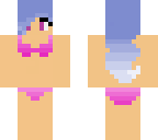 bikini girl