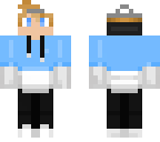 blue boy