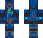 blue elite minor