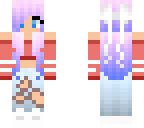 blue eye girl 