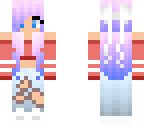 blue eye girl 