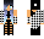 blue girl my 1e favo