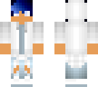 blue guy