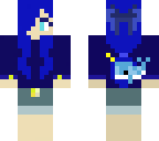 blue nary