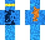 blue team soilder