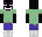 braces edit plus iron boots