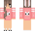 bunny pajamas