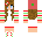 christmas girl