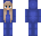 cookiemonster girl