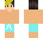 cool boy bathing suit