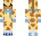 cozy giraffe