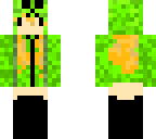 creeper girl