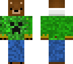 creeper hoody