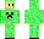creeper skin