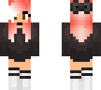 cute emo girl