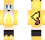 cute pika girl