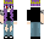 cyborg crown girl
