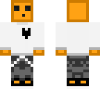 dab police slime orange