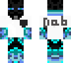dantdm's dab police t-shirt