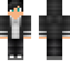dark hoodie