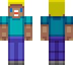 derp male - blonde