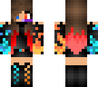 dollmoll redo of yt skin