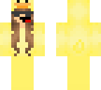 duck suit