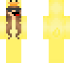 duck suit alex model