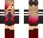 edited girl skin