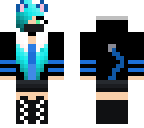 emo cat lady