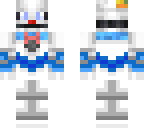 ennard in blue suit