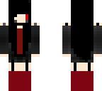 evil chibi devil girl